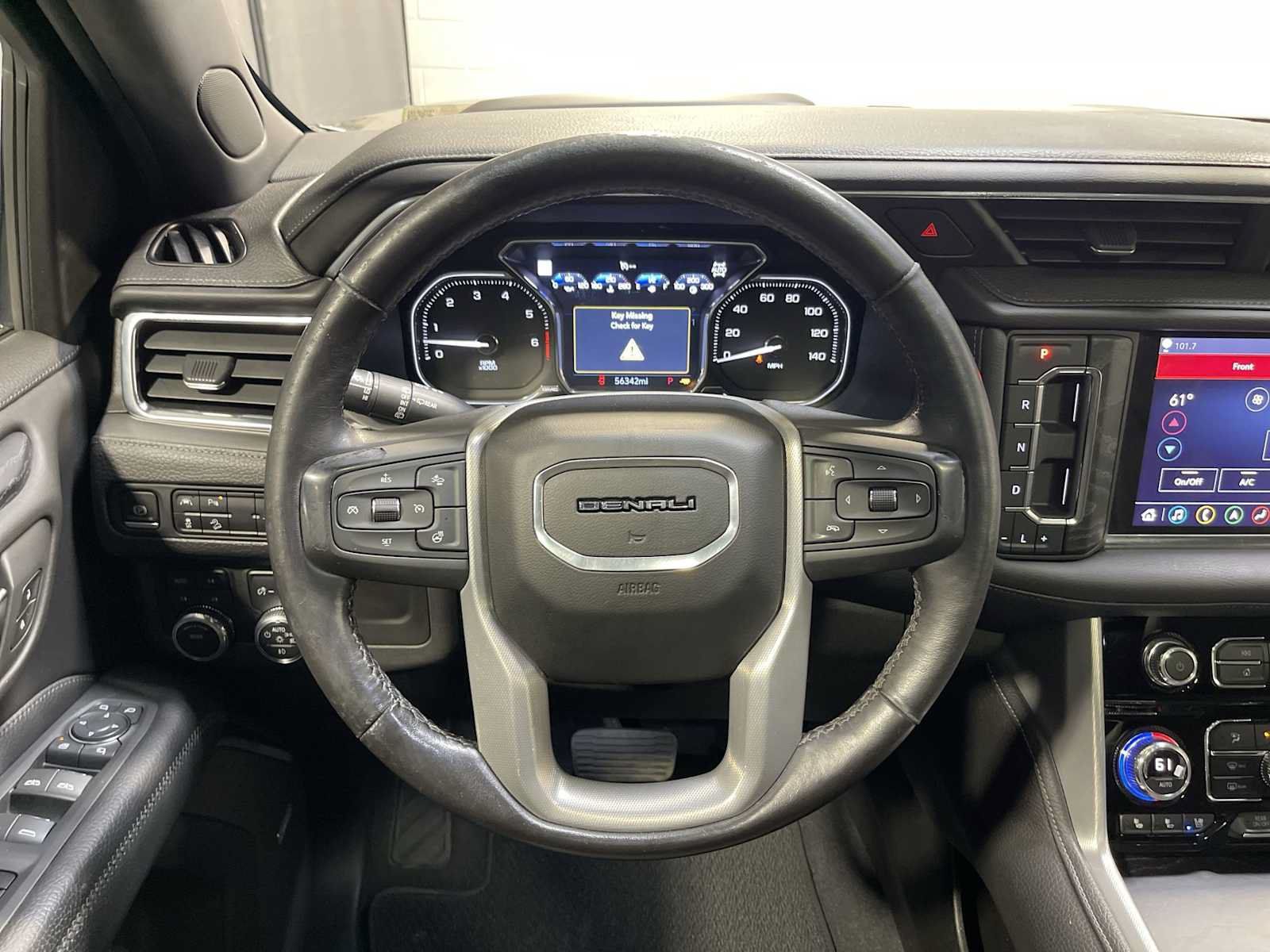 Used 2021 GMC Yukon Denali AWD/4WD image 15