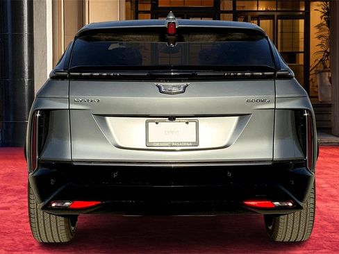 New 2025 Cadillac Lyriq Luxury image 5