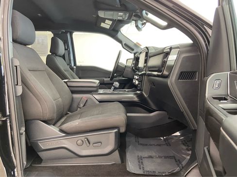 Used 2023 Ford F150 XLT w/ Equipment Group 302A High image 16