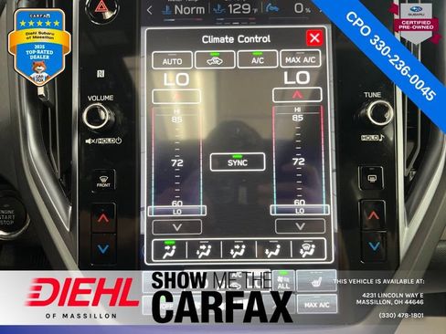 Used 2026 Subaru Forester Limited AWD/4WD image 35