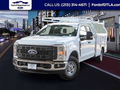 New 2025 Ford F250 XL w/ XL Chrome Package