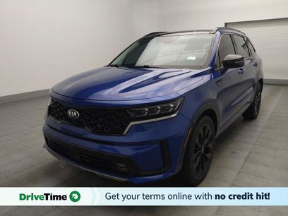 Used 2021 Kia Sorento SX