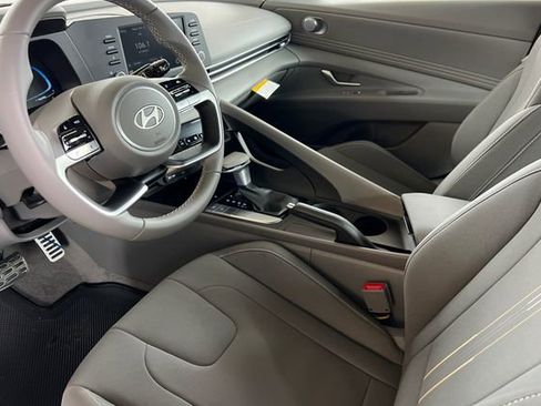 New 2026 Hyundai Elantra Sport image 10