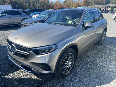 Used 2024 Mercedes-Benz GLC 300 4MATIC