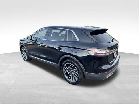 Used 2020 Lincoln Nautilus Reserve AWD/4WD image 7