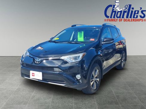 Certified 2017 Toyota RAV4 XLE AWD/4WD image 1