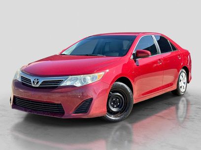 Used 2014 Toyota Camry