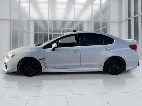 Used 2019 Subaru WRX Premium w/ Performance Package image 2