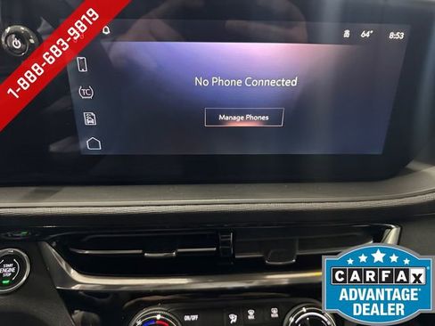 Certified 2024 Buick Envista Sport Touring FWD image 19