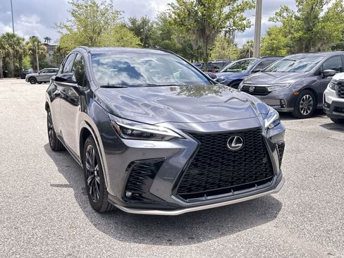 Used 2026 Lexus NX 350 F Sport w/ Accessory Package (Z1) AWD/4WD image 8