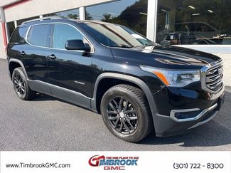 Used 2018 GMC Acadia SLT image 1
