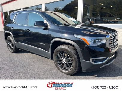 Used 2018 GMC Acadia SLT