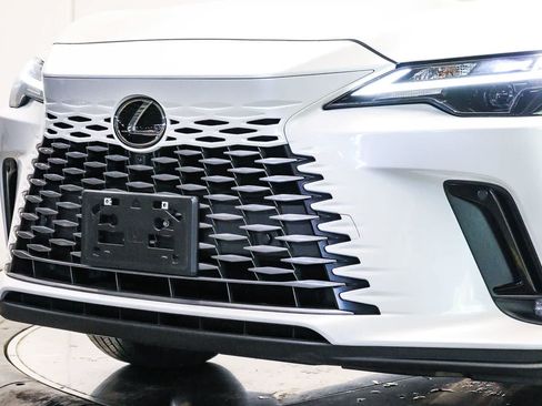 Used 2024 Lexus RX 350 Premium w/ Accessory Package (Z1) FWD image 8