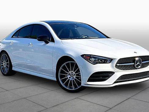 Used 2023 Mercedes-Benz CLA 250 image 3