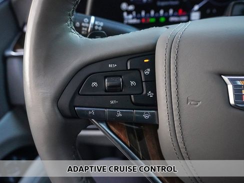 Used 2024 Cadillac Escalade Sport Platinum image 6