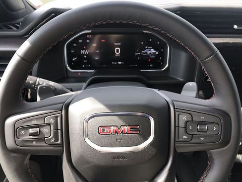 New 2026 GMC Sierra 1500 AT4X AWD/4WD image 14