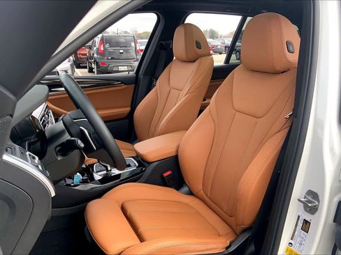 Certified 2023 BMW X3 sDrive30i w/ Premium Package image 7