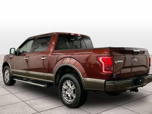 Used 2017 Ford F150 Lariat w/ Equipment Group 502A Luxury AWD/4WD image 11