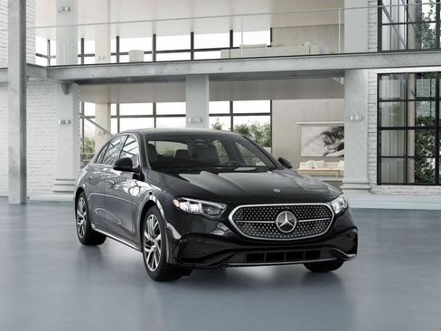 New 2027 Mercedes-Benz E 350 4MATIC Sedan image 9