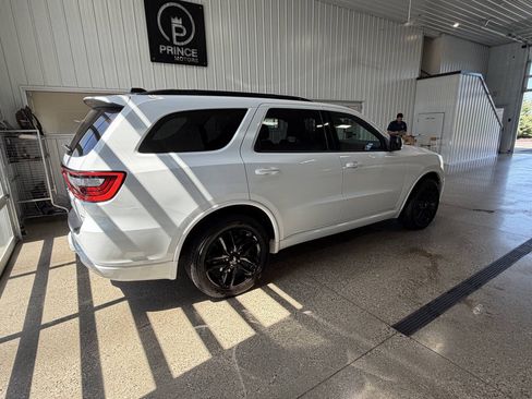 Used 2023 Dodge Durango GT AWD/4WD image 4