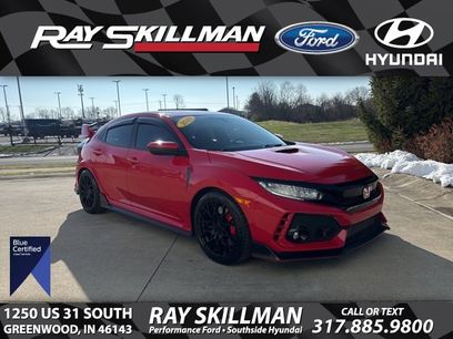 Used 2019 Honda Civic Type R