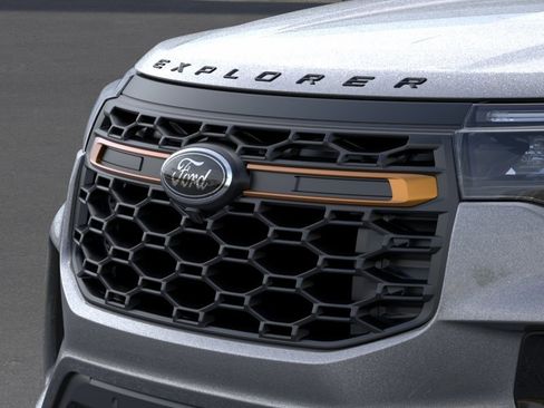 New 2026 Ford Explorer Tremor AWD/4WD image 17