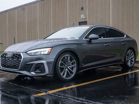 Used 2023 Audi A5 2.0T Premium Plus w/ Premium Plus image 4