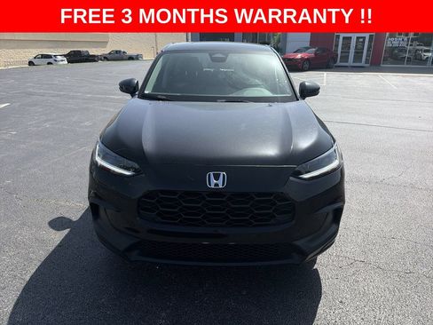 Used 2023 Honda HR-V LX image 24