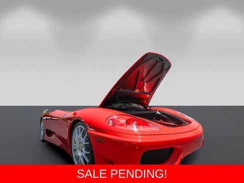 Used 2004 Ferrari 360 Challenge Stradale RWD image 28