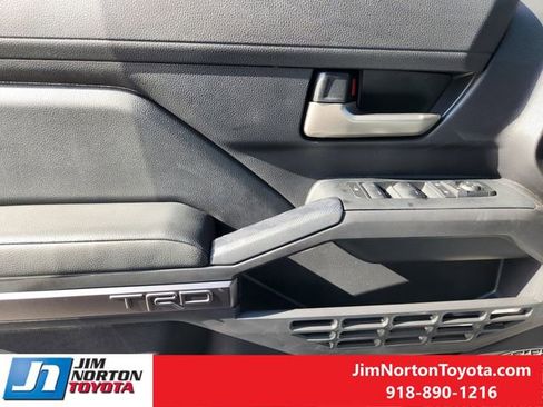 Used 2024 Toyota Tacoma TRD Off-Road AWD/4WD image 24
