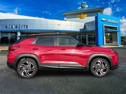 New 2026 Chevrolet TrailBlazer RS FWD image 7