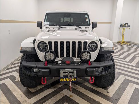 Used 2020 Jeep Gladiator Rubicon w/ Dual Top Group AWD/4WD image 27