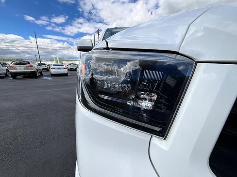 Used 2019 Toyota Tundra TRD Pro AWD/4WD image 12