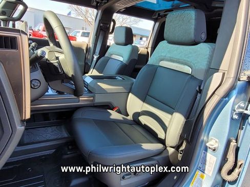 New 2024 GMC Hummer EV 3X w/ Omega Edition image 8