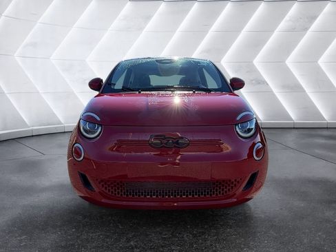 Used 2024 FIAT 500 e (RED) image 2