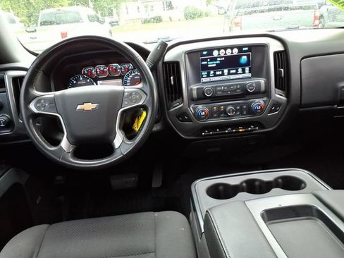 Used 2018 Chevrolet Silverado 1500 LT w/ Rally 2 Edition AWD/4WD image 18