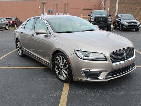 Used 2019 Lincoln MKZ Reserve w/ Reserve Plus Package AWD/4WD image 4
