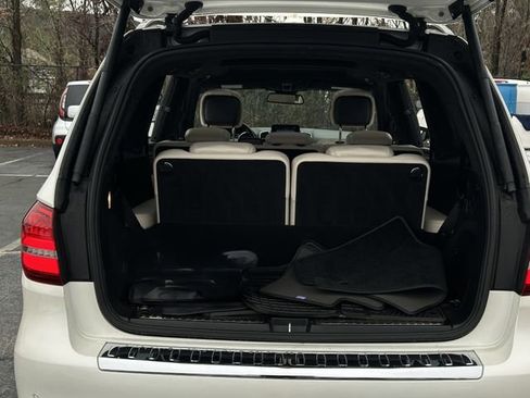 Used 2017 Mercedes-Benz GLS 550 GLS 550 image 41