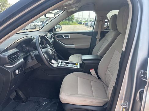 Used 2023 Ford Explorer XLT w/ Class IV Trailer Tow Package image 15