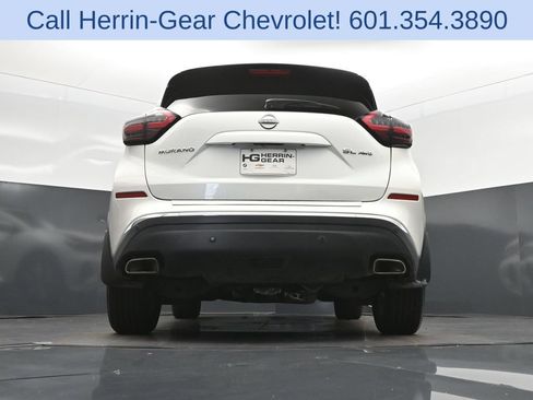 Used 2024 Nissan Murano SL AWD/4WD image 41