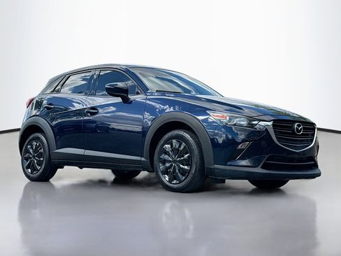 Used 2019 MAZDA CX-3 Touring FWD image 1