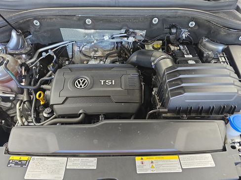 Used 2021 Volkswagen Atlas SEL AWD/4WD image 32