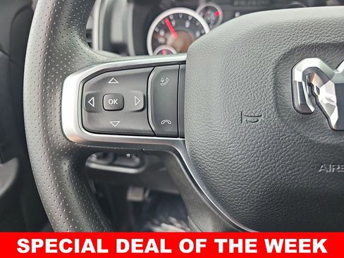 New 2026 RAM 2500 Tradesman image 16