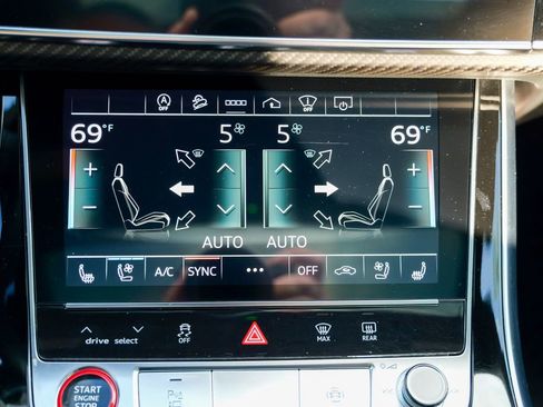 Used 2021 Audi RS Q8 AWD/4WD image 56