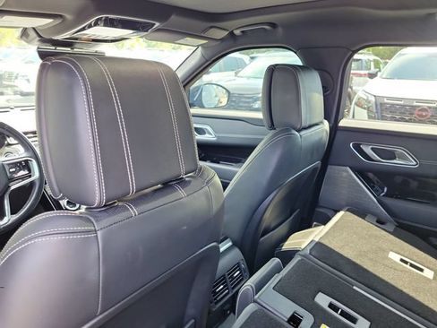 Used 2021 Land Rover Range Rover Velar R-Dynamic HSE AWD/4WD image 13