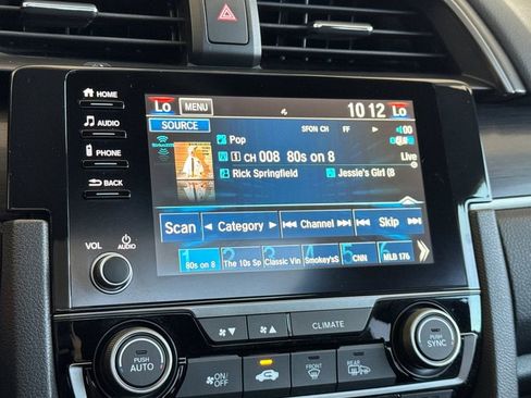 Certified 2021 Honda Civic EX image 21