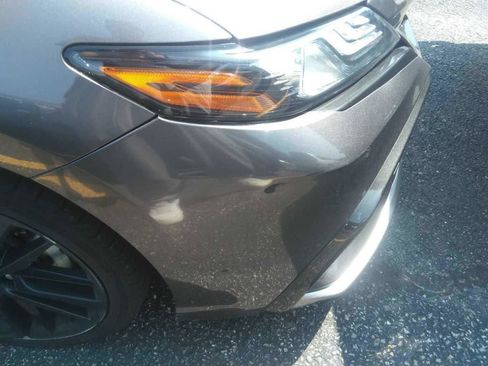 Used 2024 Toyota Camry XSE FWD image 3