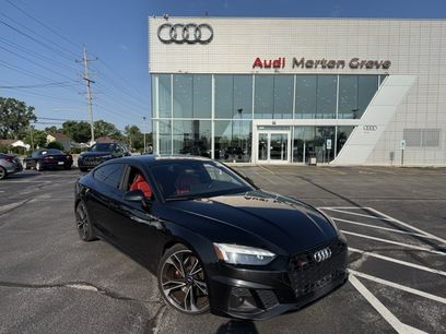 Used 2020 Audi S5 Premium Plus w/ Premium Plus