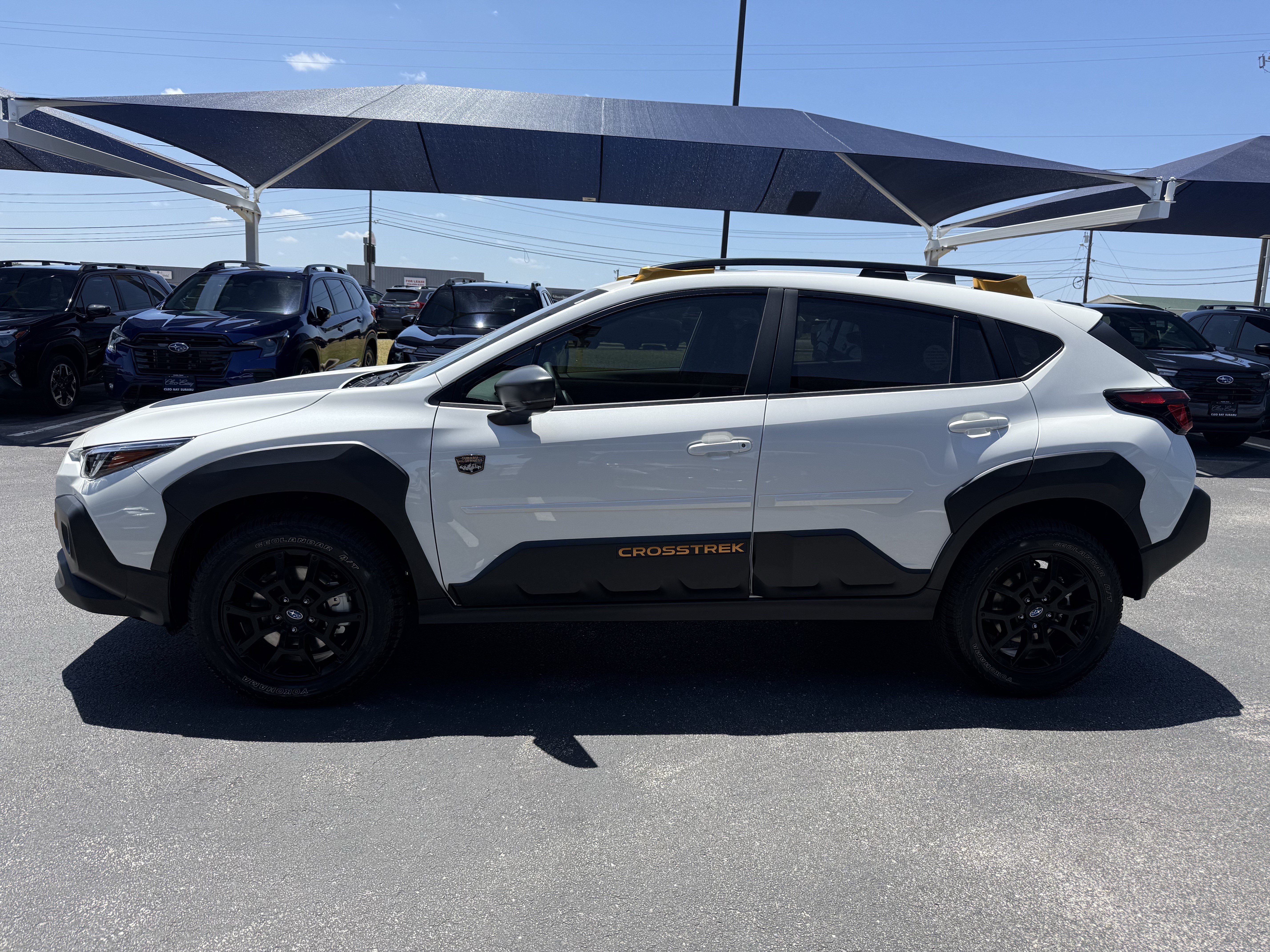 New 2026 Subaru Crosstrek 2.5i Wilderness AWD/4WD image 4