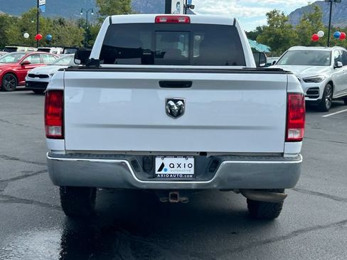 Used 2014 RAM 1500 Classic SLT w/ Luxury Group AWD/4WD image 4